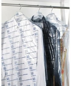 Compactor 5 db-os cipzáras ruhazsák készlet  42 x 52 cm