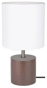 Spot-Light Spot-Light 7181976 - Asztali lámpa TRONGO ROUND 1xE27/25W/230V SP0592