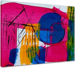 Vászonkép 50x40 Absztrakt René