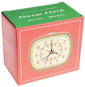 Ébresztőóra Retro – Rex London