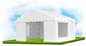 Party sĂĄtor 3x3 2m Comfort PVC 240g szĂșnyoghĂĄlĂłval Summer