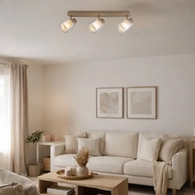 Rabalux 73065 - MIRRAL 3xE14/15W/230V spotlámpa