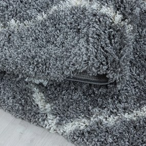Szürke szőnyeg 160x230 cm Alvor – Ayyildiz Carpets