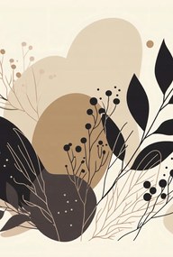 Poszter 67,5x100cm Természet harmonika