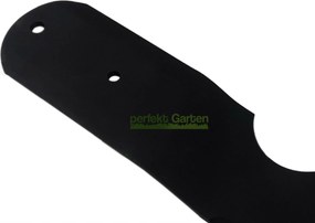 24,5 CM kés Mtd M 400 500 510C B560C K670C 675C L670C 742-0495 7420495