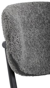 Étkezőszék garnitúra CT-W1021 GREY2, 4 db