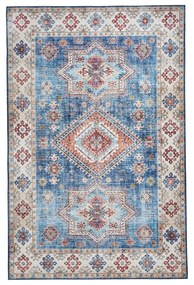 Kék szőnyeg 150x230 cm Topaz – Think Rugs