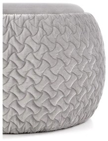 Taburet BONO átm. 54 cm szürke