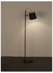 Buckle Head fekete állólámpa - Zuiver