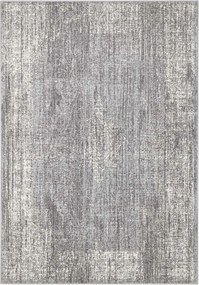 Klasszikus szőnyeg nappaliba,szürke krémszínű 80x150cm