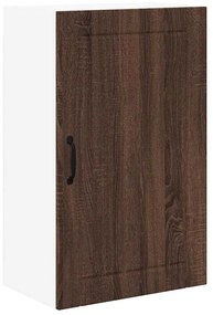 Fali konyhaszekrény Barna Tölgy 50 x 31 x 80 cm Faanyag