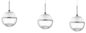 EGLO 93784 - MONTEFIO 1 függeszték 3xLED/5W