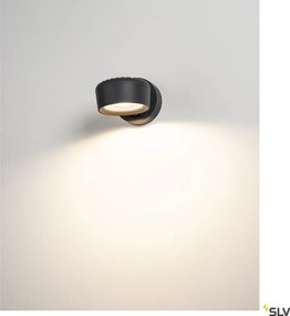 SLV ESKINA 1002904 Fali lámpa 1x14.5W/LED 3000/4000K 1000LM IP54