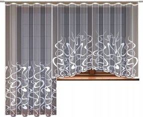 2 db-os függöny szett 21998 150x240cm 300x160cm (szalaggal) lengyel gyártmány