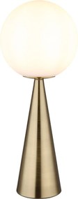 Asztali Lámpa Bronz Matt PINPAL GLOBO-21031M