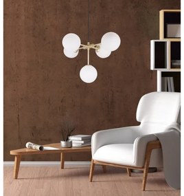 Csillár zsinóron MATI 5xG9/28W/230V