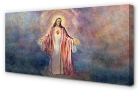 Canvas képek Jézus 140x70 cm