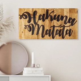 Hakuna Matata Motto