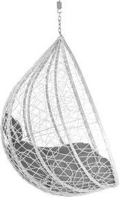 AKCIÓ Fehér függőszék KOKON állvány nélkül II. osztály