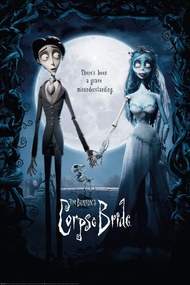 Plakát Corpse Bride