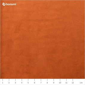 Flower narancssárga fotel - Dutchbone