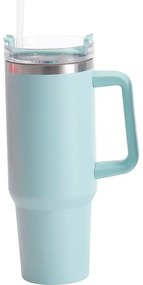 Termo bögre 1,2 l, zöld