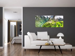 Kép - Machu Picchu (120x50 cm)