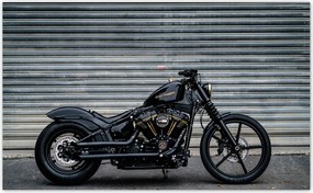 Fotótapéta flizelina 416x254 Motor Motorkerékpár