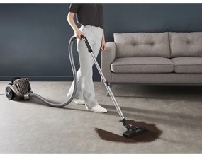 Rowenta - Porzsák nélküli porszívó COMPACT POWER XXL 2,5l 900W/230V barna