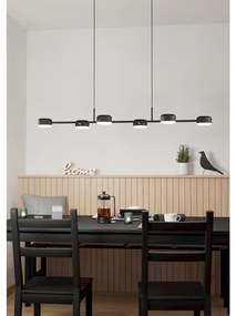 Eglo 900352 - LED Csillár zsinóron CLAVELLINA 6xLED/7W/230V