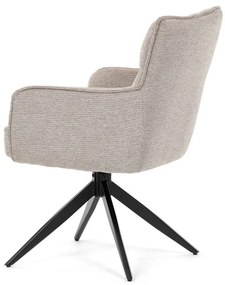 Bézs Szövet Étkezőszék. DCH-P3170 LAN2