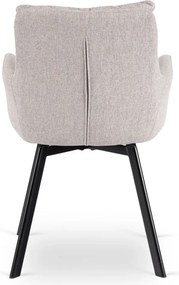 CORTADO forgószék, szürke