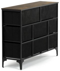 Vintage komód, 103 x 30 x 78 cm, Vintage komód,103 x 30 x 78 cm