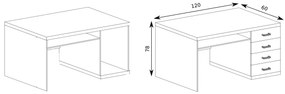 PC asztal Nature 16 (ribbeck tölgy). 1057920