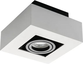 KANLUX 26831 STOBI Kocka Mennyezeti Lámpa GX5.3 IP20