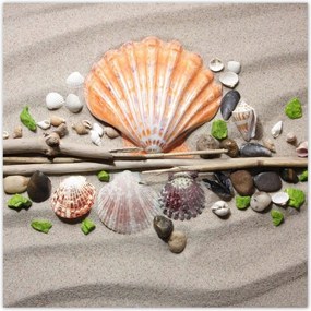 Poszterek 100x100 Balti kompozíció