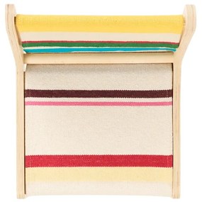 Natúr színű gyerek szék Kaarol – Lorena Canals