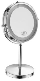 LED Kozmetikai tükör LED/3W/6V 4xAA IP44