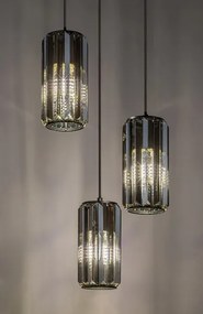 Rábalux Veness 72255 függeszték, 3x40W E27