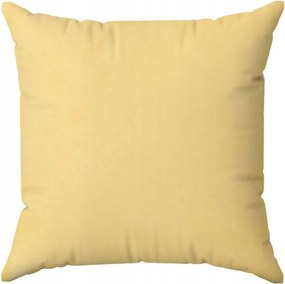 Szatén Párnahuzat Jancsi Pamut Alvópárna 40x40 Nova Sárga