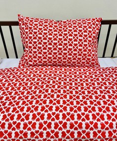 Baby love gyerek pamut ágyneműhuzat TiaHome - Gyerek szett 130x90cm + 65x45cm