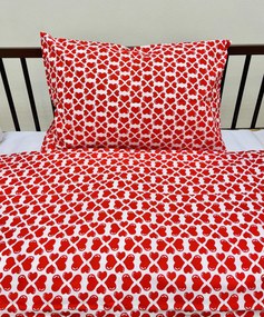 Baby love pamut ágyneműhuzat TiaHome - Detský set 130x90cm + 65x45cm