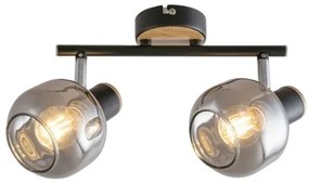 Rabalux 5398 - Spotlámpa SALAZAR 2xE14/40W/230V