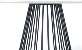 Brodway étkezőasztal fehér 110cm