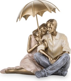 Figura Pár Elegáns Szoba Dekoráció Szobor Dekoráció Ajándék