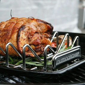 Grillező állvány szett 2 db-os – Outdoorchef