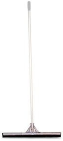 Vízlehúzó, 45 cm, acél