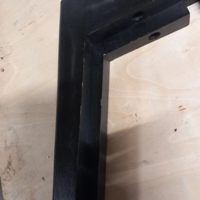 AKCIÓ Világosszürke BALI MARK szék bársony ülőpárnával II. osztály