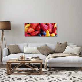 Gyümölcs kép (120x50 cm)