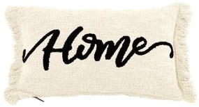 Díszpárna 50x30 cm Cotton Slub Home - Tiseco Home Studio